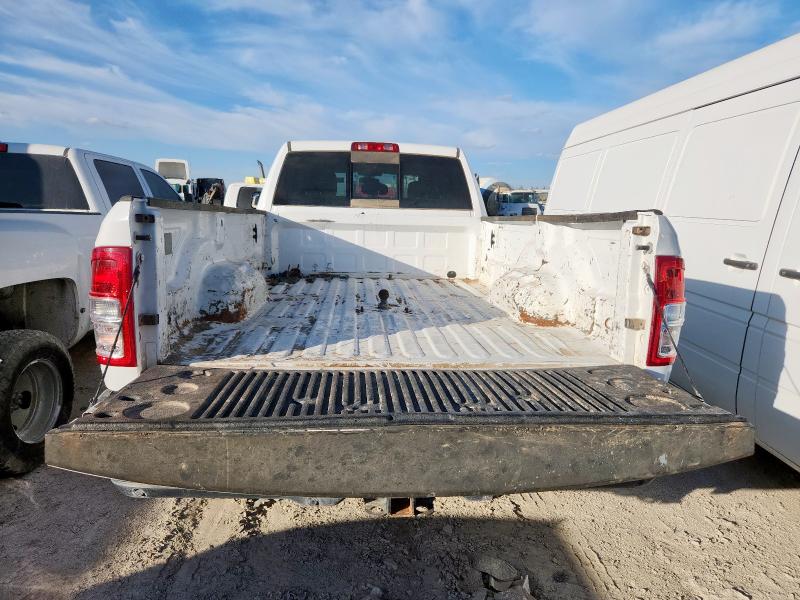 3C6UR5HJ8NG166987 - 2022 RAM 2500 TRADESMAN თეთრი ფოტო 10