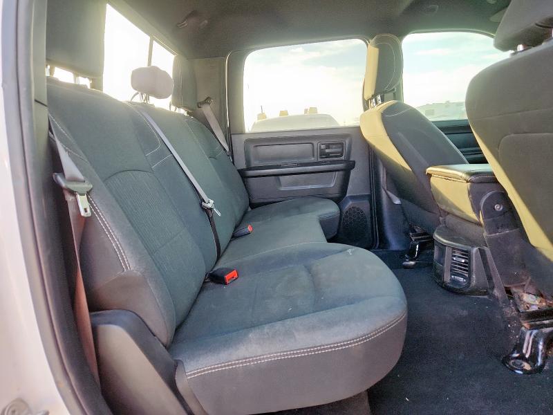 3C6UR5HJ8NG166987 - 2022 RAM 2500 TRADESMAN თეთრი ფოტო 11