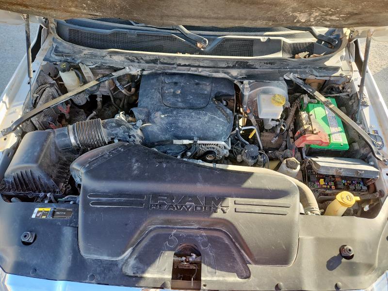 3C6UR5HJ8NG166987 - 2022 RAM 2500 TRADESMAN თეთრი ფოტო 12