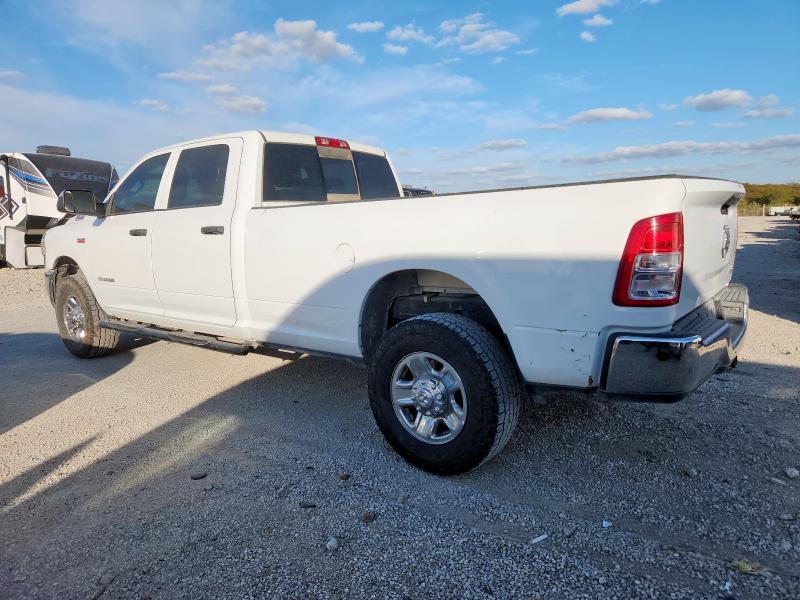 3C6UR5HJ8NG166987 - 2022 RAM 2500 TRADESMAN თეთრი ფოტო 2