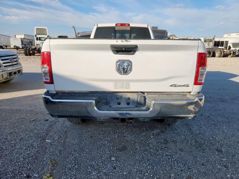 3C6UR5HJ8NG166987 - 2022 RAM 2500 TRADESMAN თეთრი ფოტო 6