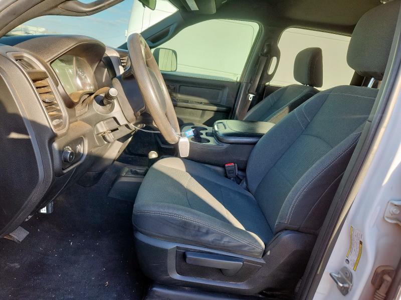 3C6UR5HJ8NG166987 - 2022 RAM 2500 TRADESMAN თეთრი ფოტო 7