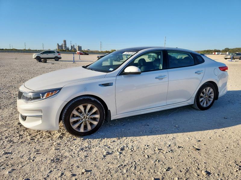 2016 KIA OPTIMA EX, 