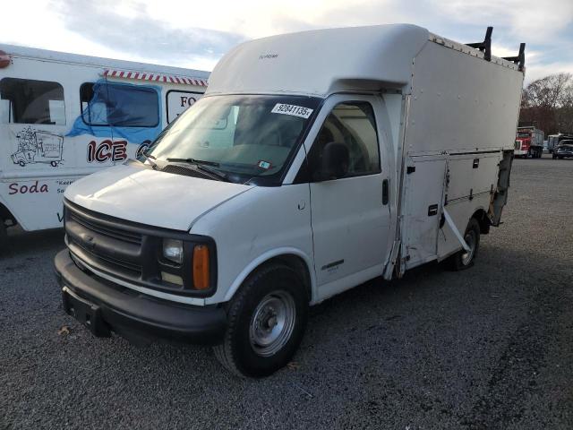 2002 CHEVROLET EXPRESS G3, 