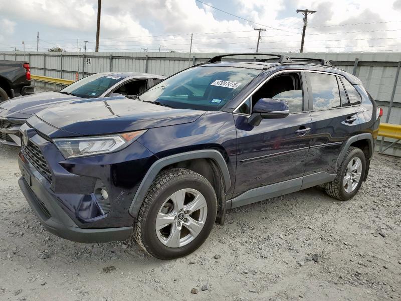2019 TOYOTA RAV4 XLE, 