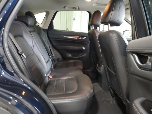 JM3KFBDL0H0160910 - 2017 MAZDA CX-5 GRAND TOURING BLUE photo 11