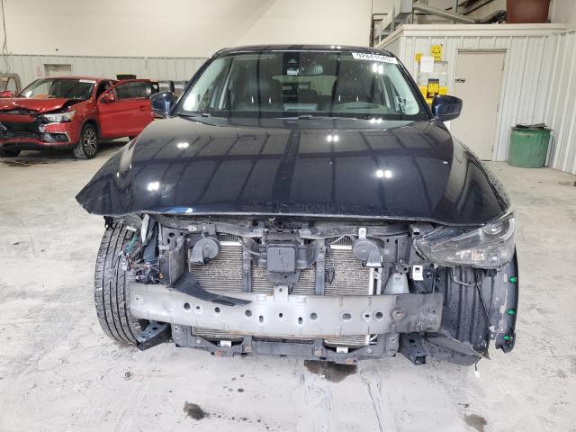 JM3KFBDL0H0160910 - 2017 MAZDA CX-5 GRAND TOURING BLUE photo 5