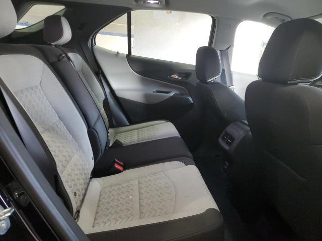 3GNAXHEG7PL189948 - 2023 CHEVROLET EQUINOX LS BLACK photo 11