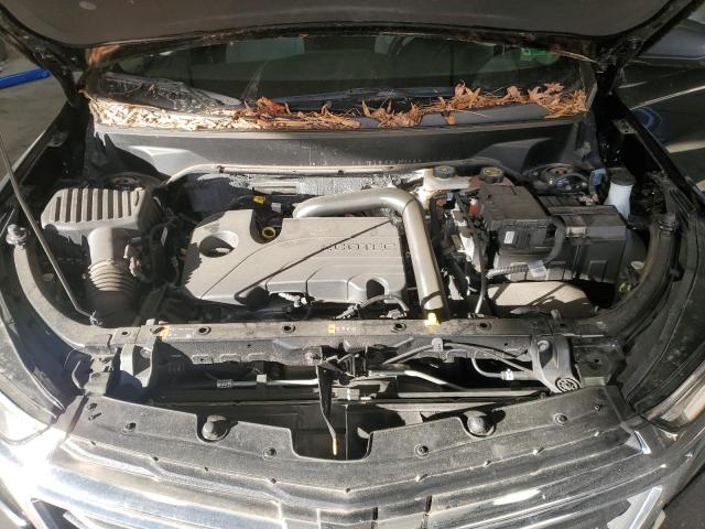 3GNAXHEG7PL189948 - 2023 CHEVROLET EQUINOX LS BLACK photo 12