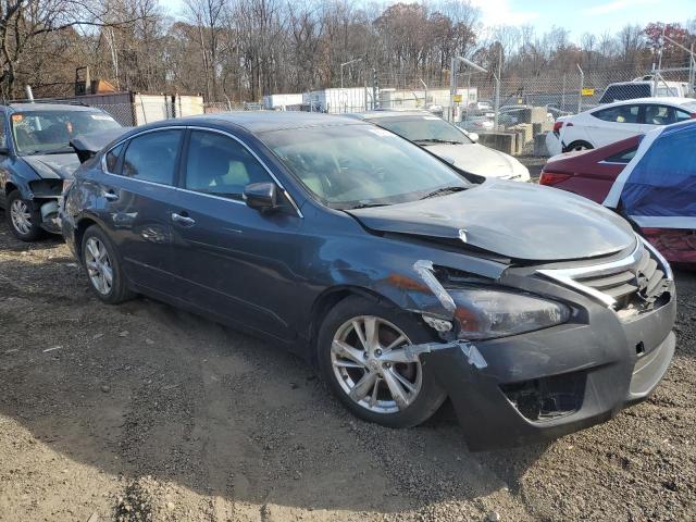 1N4AL3AP0DC274320 - 2013 NISSAN ALTIMA 2.5 GRAY photo 4