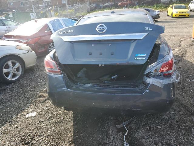 1N4AL3AP0DC274320 - 2013 NISSAN ALTIMA 2.5 GRAY photo 6