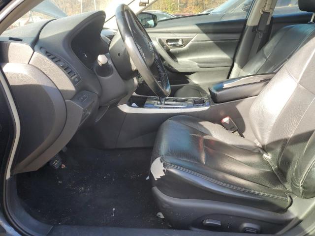 1N4AL3AP0DC274320 - 2013 NISSAN ALTIMA 2.5 GRAY photo 7