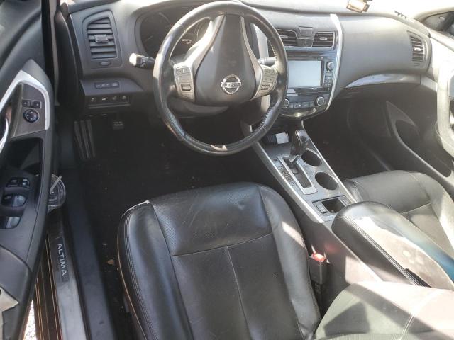 1N4AL3AP0DC274320 - 2013 NISSAN ALTIMA 2.5 GRAY photo 8