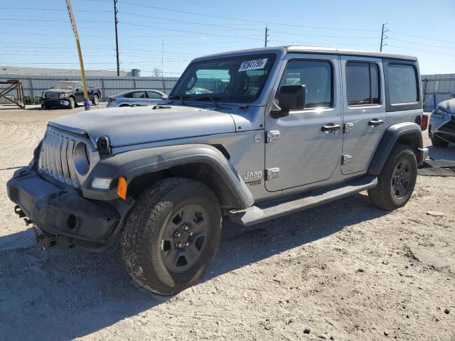 2018 JEEP WRANGLER U SPORT, 