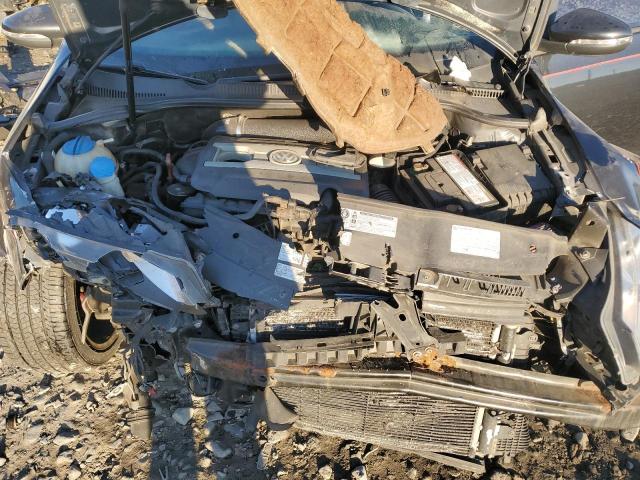 WVWFD7AJ8DW029022 - 2013 VOLKSWAGEN GTI ნაცრისფერი ფოტო 11