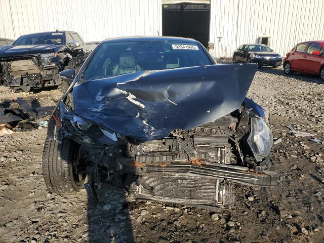 WVWFD7AJ8DW029022 - 2013 VOLKSWAGEN GTI ნაცრისფერი ფოტო 5