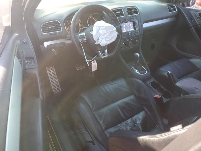 WVWFD7AJ8DW029022 - 2013 VOLKSWAGEN GTI ნაცრისფერი ფოტო 8