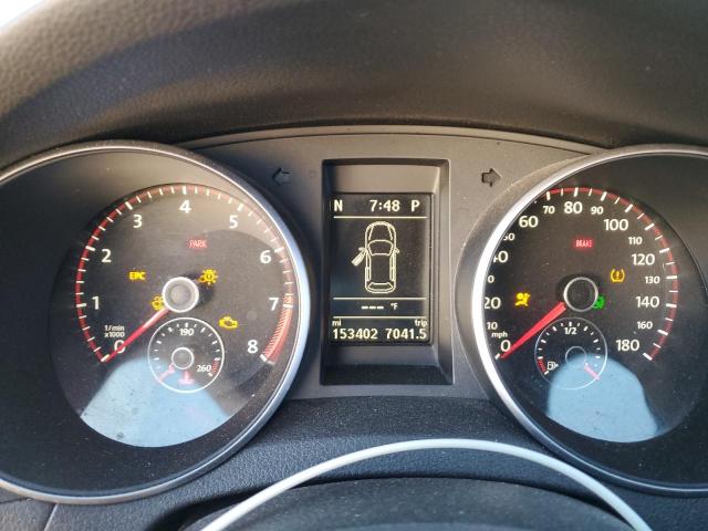 WVWFD7AJ8DW029022 - 2013 VOLKSWAGEN GTI ნაცრისფერი ფოტო 9