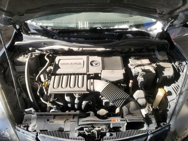 JM1DE1KY9C0137986 - 2012 MAZDA MAZDA2 灰色 照片 11