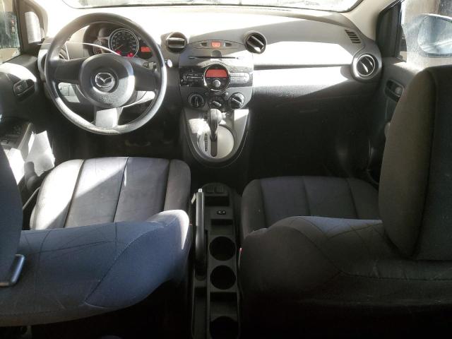 JM1DE1KY9C0137986 - 2012 MAZDA MAZDA2 灰色 照片 8