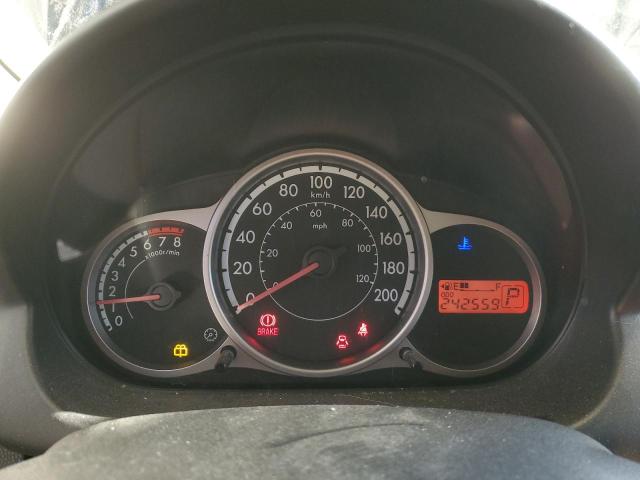 JM1DE1KY9C0137986 - 2012 MAZDA MAZDA2 灰色 照片 9