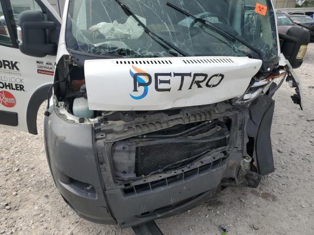 3C6TRVCG3EE109891 - 2014 RAM PROMASTER 2500 HIGH Biały zdjęcie 12