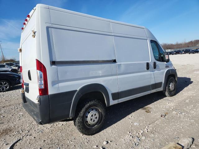 3C6TRVCG3EE109891 - 2014 RAM PROMASTER 2500 HIGH Biały zdjęcie 3