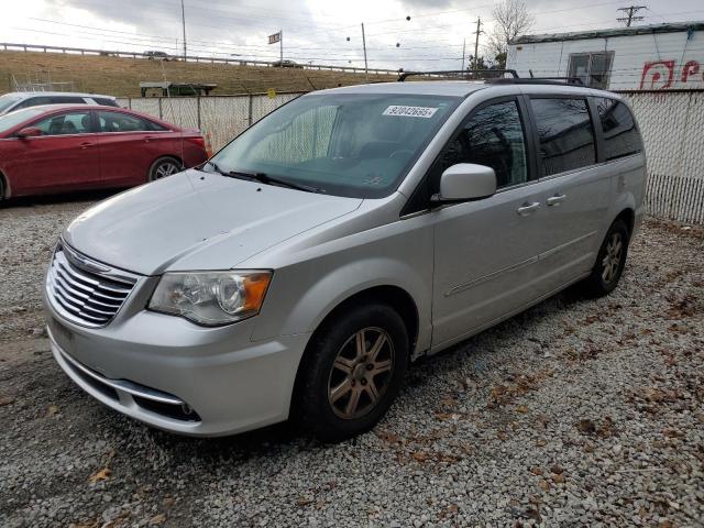 2011 CHRYSLER TOWN & COU TOURING, 