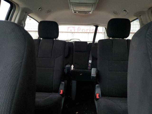 2A4RR5DGXBR604790 - 2011 CHRYSLER TOWN & COU TOURING Gümüş foto 10