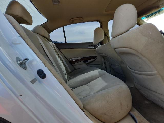 1HGCP36769A029669 - 2009 HONDA ACCORD EX WHITE photo 10