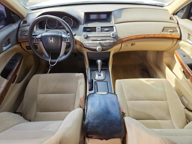 1HGCP36769A029669 - 2009 HONDA ACCORD EX WHITE photo 8