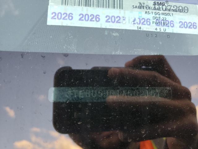 JTEBU5JR1A5021673 - 2010 TOYOTA 4RUNNER SR5 ნაცრისფერი ფოტო 12