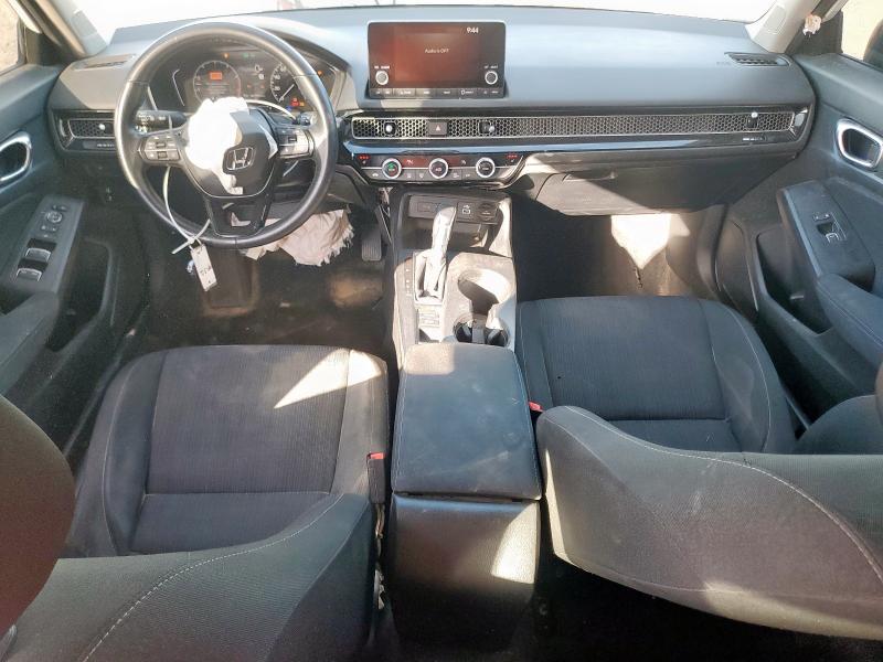 2HGFE1F7XRH309135 - 2024 HONDA CIVIC EX WHITE photo 8