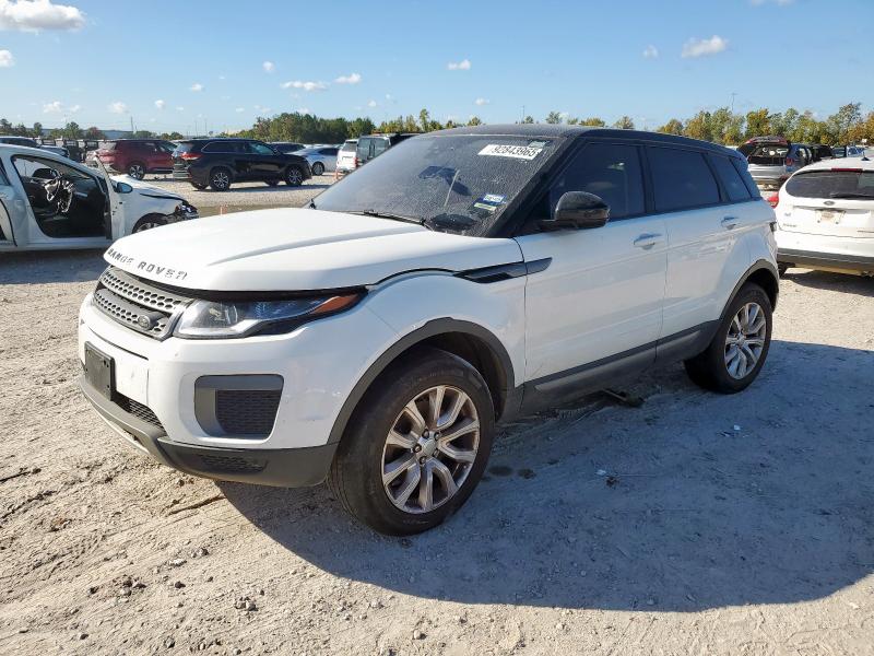 2017 LAND ROVER RANGE ROVE SE, 