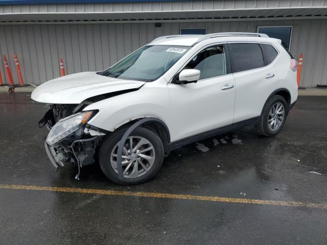 2014 NISSAN ROGUE S, 