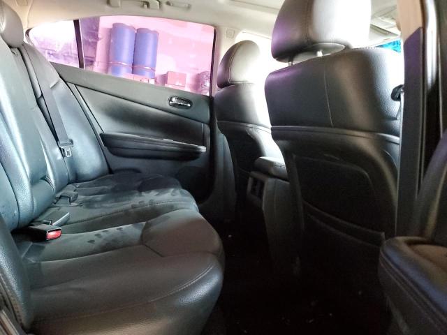 1N4AA5AP8DC830651 - 2013 NISSAN MAXIMA S 灰色 照片 10