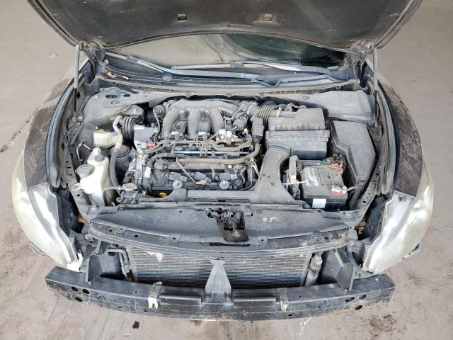 1N4AA5AP8DC830651 - 2013 NISSAN MAXIMA S 灰色 照片 11