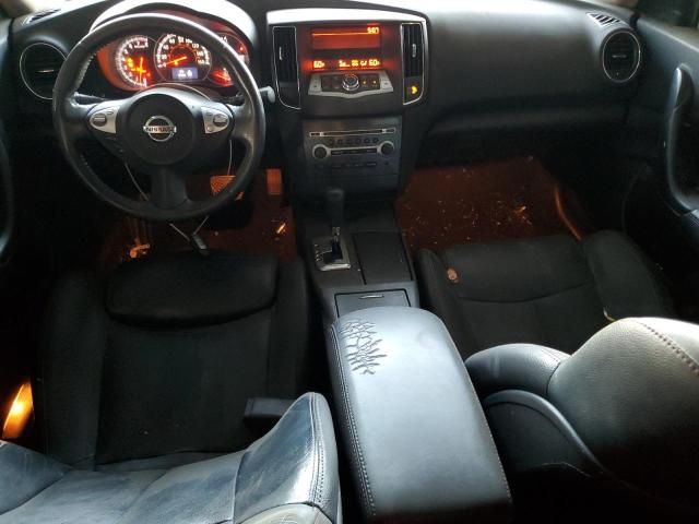 1N4AA5AP8DC830651 - 2013 NISSAN MAXIMA S 灰色 照片 8