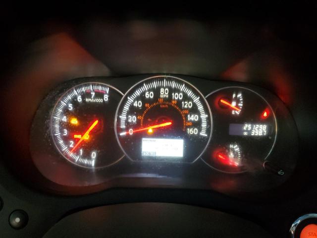 1N4AA5AP8DC830651 - 2013 NISSAN MAXIMA S 灰色 照片 9