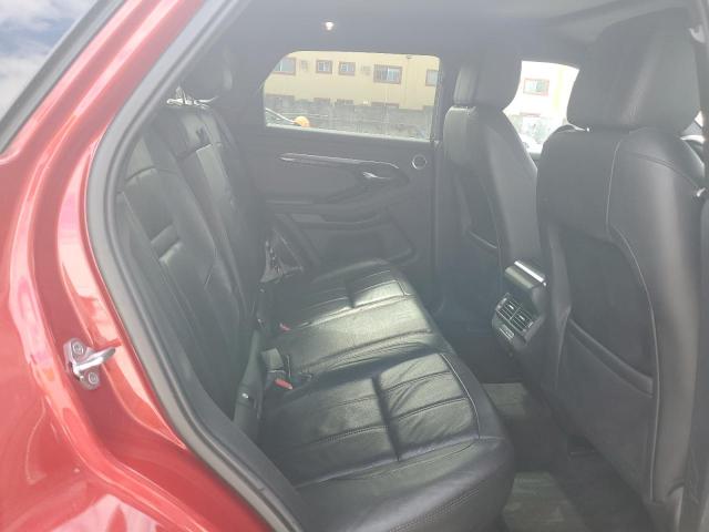 SALZP2FX5LH032380 - 2020 LAND ROVER RANGE ROVE SE RED photo 10