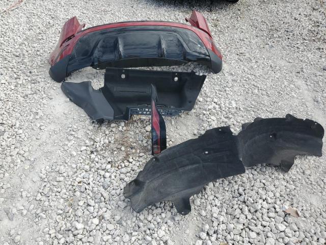 SALZP2FX5LH032380 - 2020 LAND ROVER RANGE ROVE SE RED photo 12