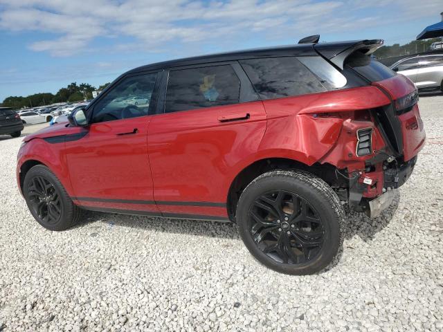 SALZP2FX5LH032380 - 2020 LAND ROVER RANGE ROVE SE RED photo 2