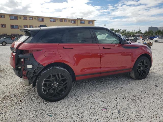 SALZP2FX5LH032380 - 2020 LAND ROVER RANGE ROVE SE RED photo 3