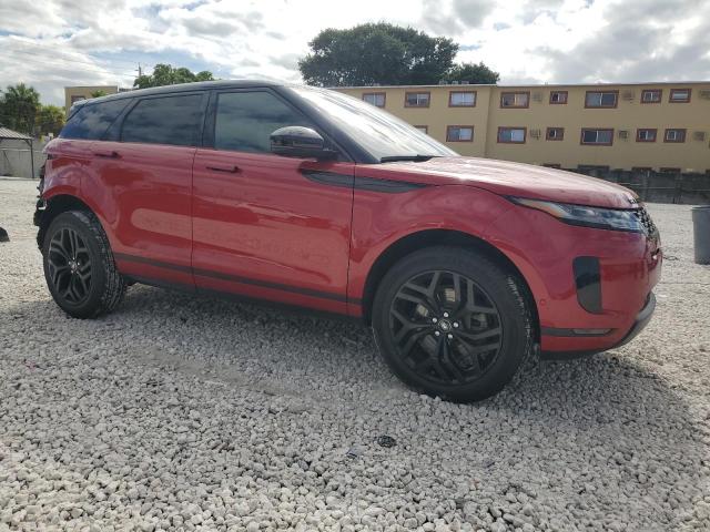 SALZP2FX5LH032380 - 2020 LAND ROVER RANGE ROVE SE RED photo 4