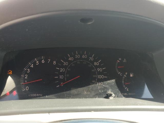 JTDBR32E860070329 - 2006 TOYOTA COROLLA CE თეთრი ფოტო 9