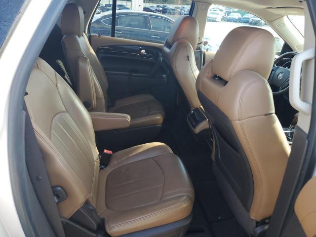 5GAKVCKD4EJ342825 - 2014 BUICK ENCLAVE WHITE photo 11