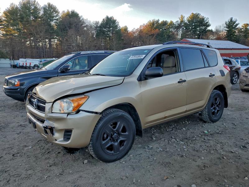 2010 TOYOTA RAV4, 