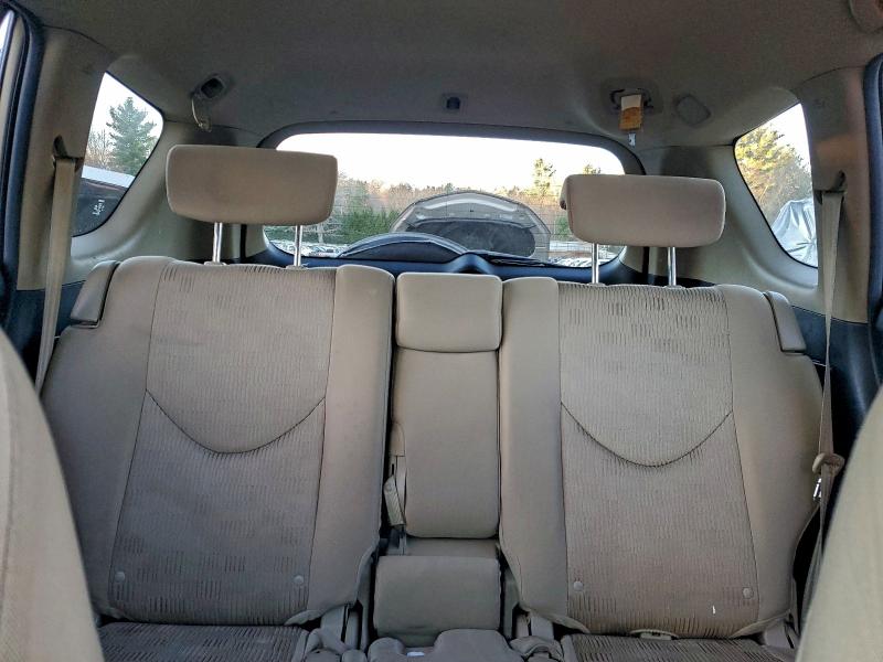 JTMBF4DV2AD036366 - 2010 TOYOTA RAV4 金色 照片 10