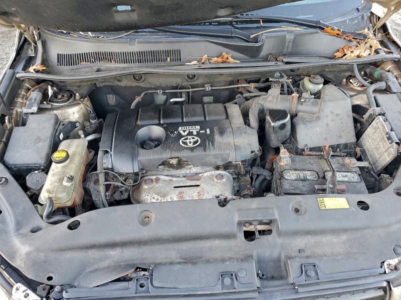 JTMBF4DV2AD036366 - 2010 TOYOTA RAV4 金色 照片 12