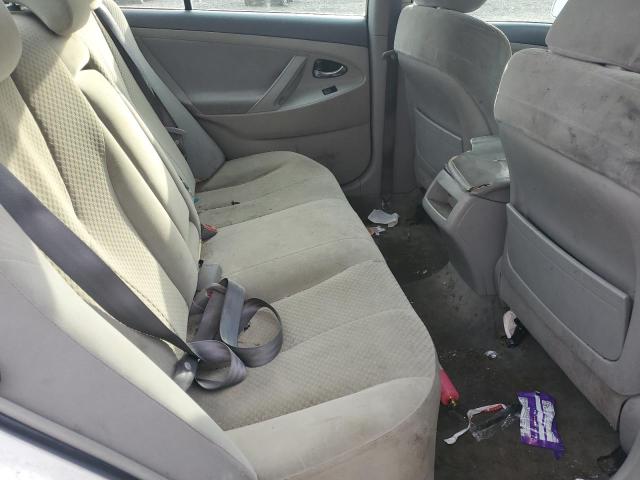 4T4BE46KX9R082742 - 2009 TOYOTA CAMRY BASE WHITE photo 10